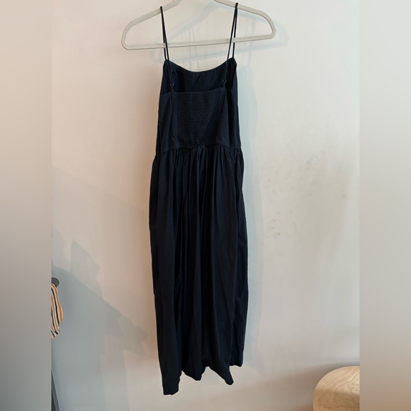 Damson Madder Penelope Midi Dress - Picture 5 of 6